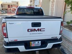 GMC Canyon